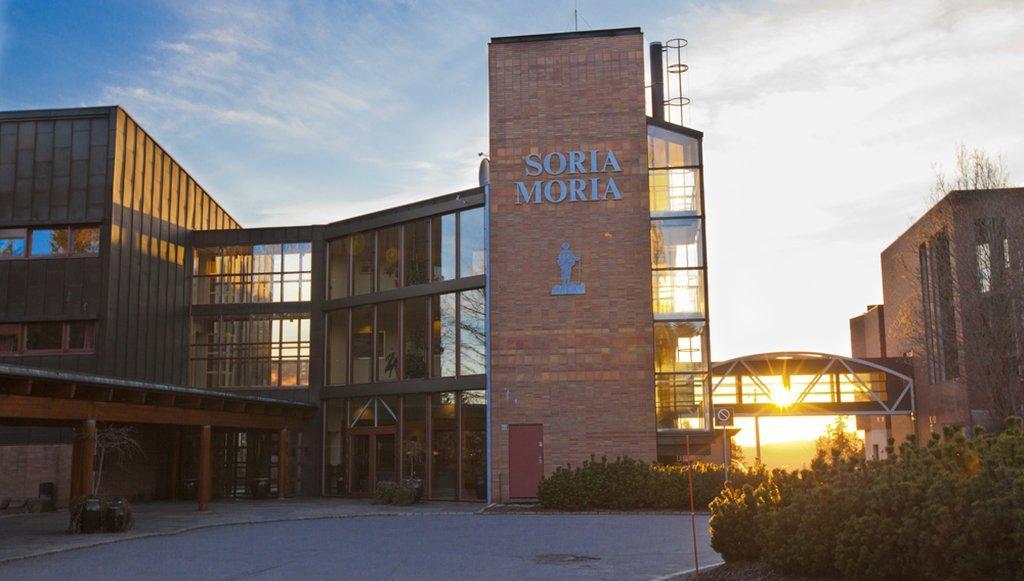 Soria Moria Hotell Oslo Dış mekan fotoğraf